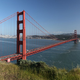 Golden Gate. Wikimedia Commons